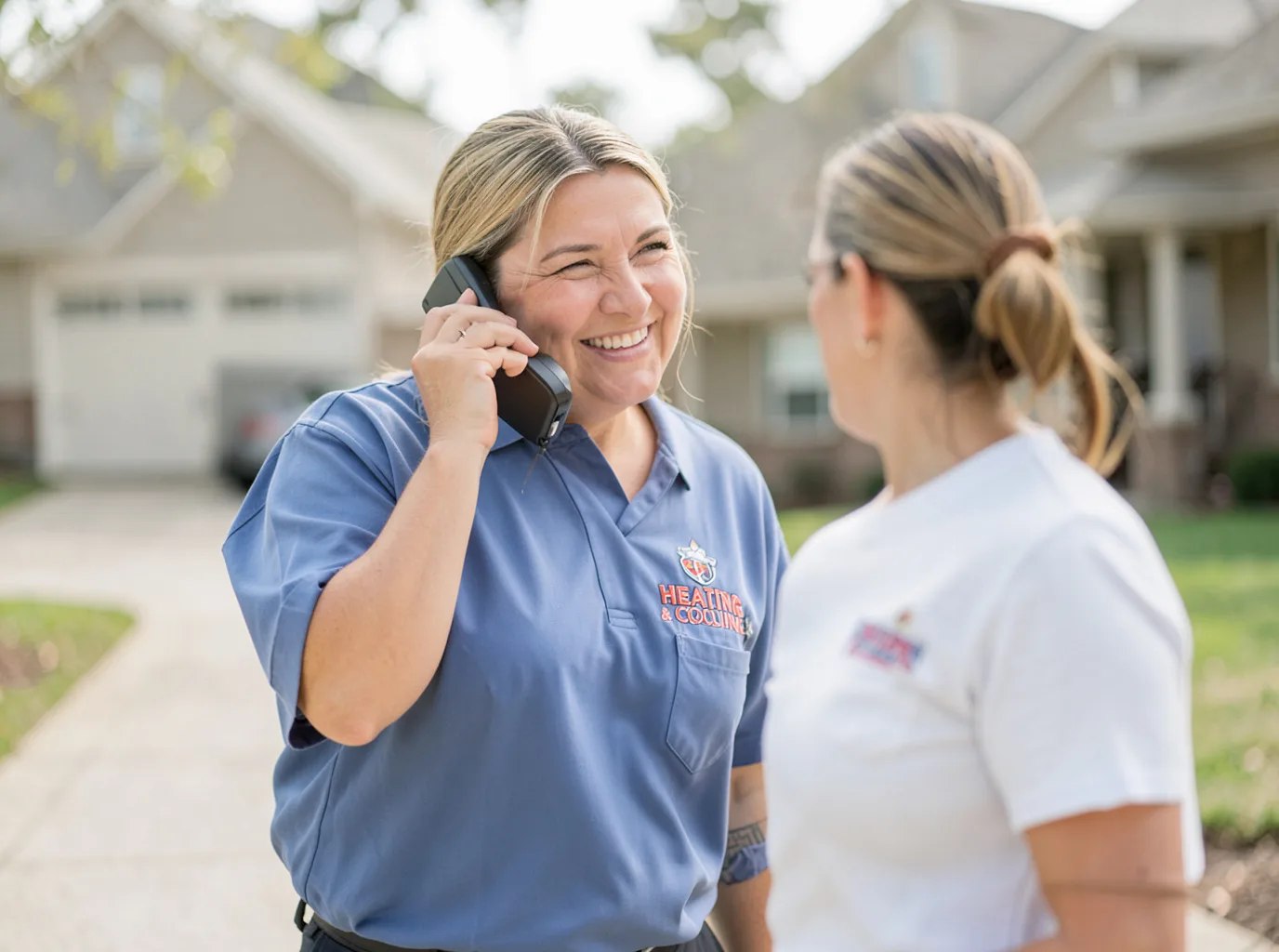 Hvac Repair Alcova, WY FAQs